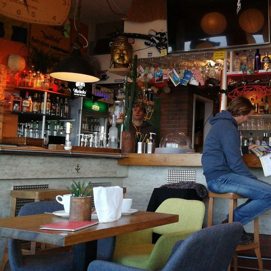 Restaurant "Digger´s Strandbar" in Wangerooge