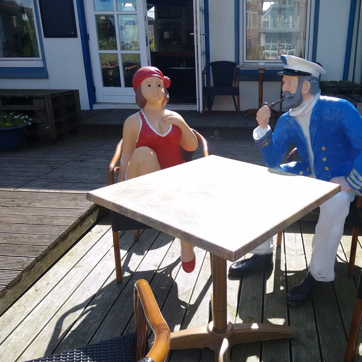 Restaurant "Restaurant im Hotel Hanken und Seehotel" in Wangerooge