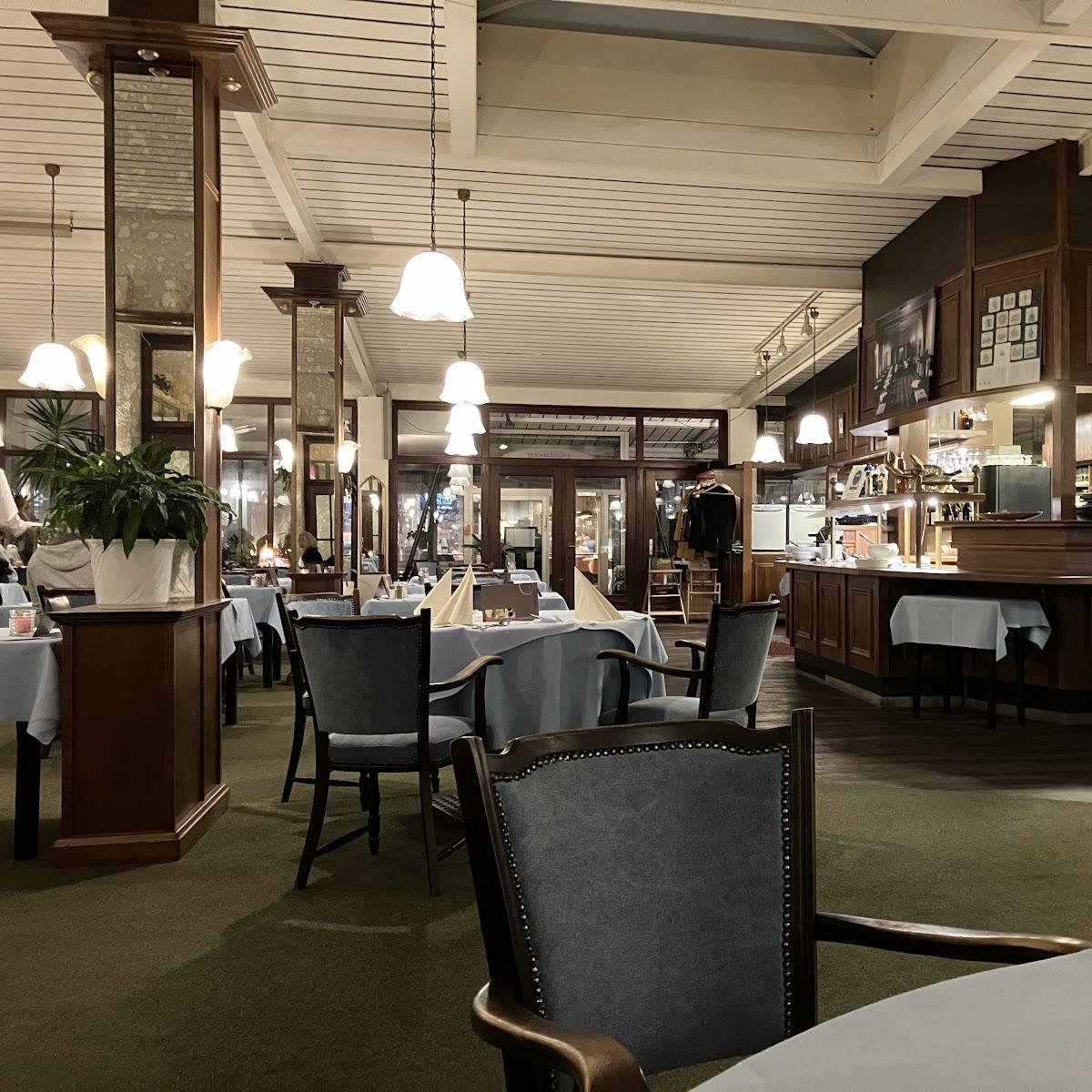 Restaurant "Restaurant im Hotel Hanken und Seehotel" in Wangerooge