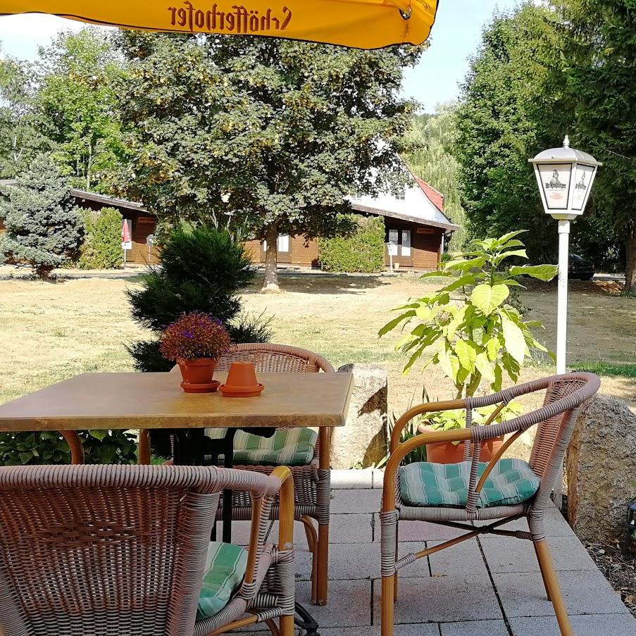 Restaurant "Gaststätte Bodenstein" in  Leinefelde-Worbis