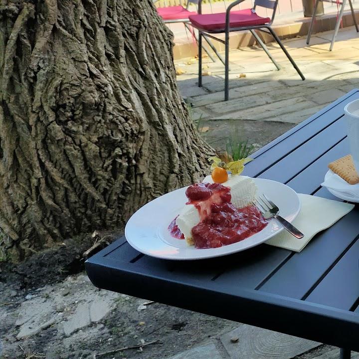 Restaurant "Café Klönschnack" in Wangerooge