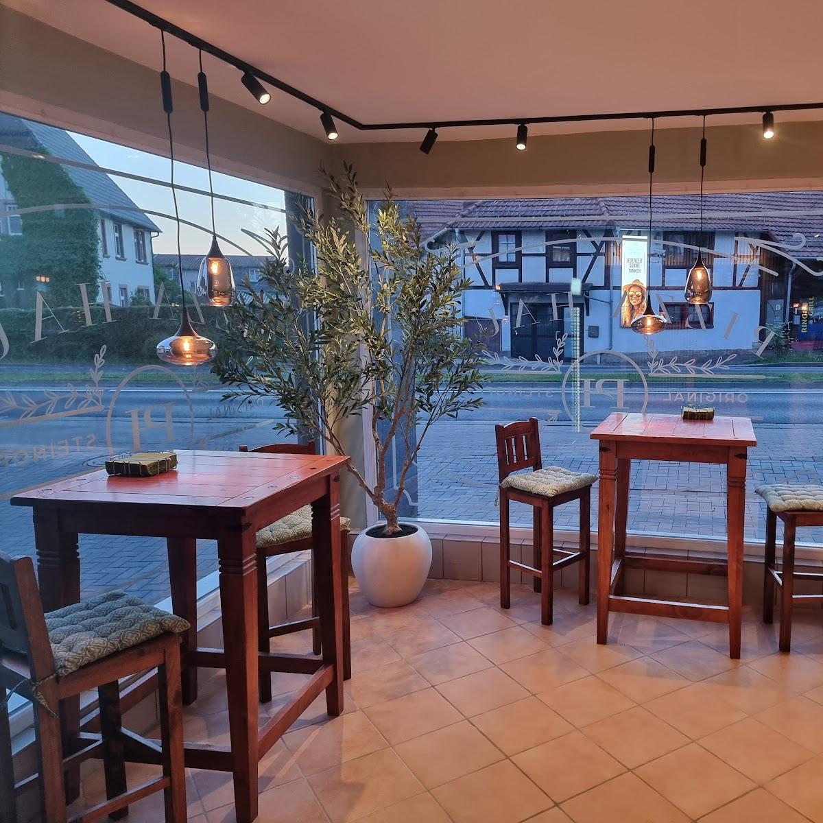 Restaurant "Pizza Haus Leinefelde" in Leinefelde-Worbis