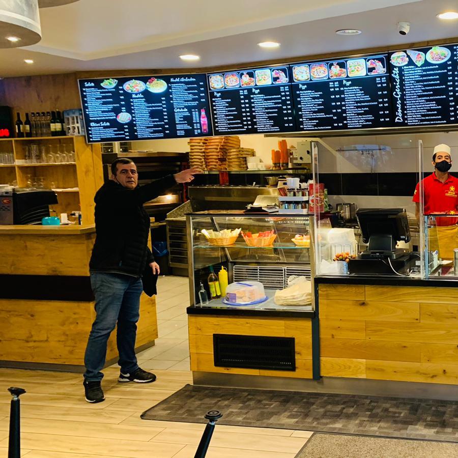 Restaurant "Star Kebap Haus" in Bruchköbel