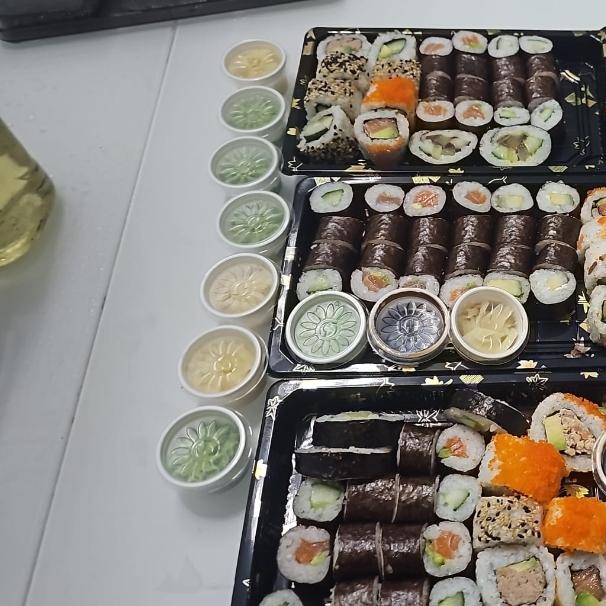 Restaurant "Sushi Palace Hanau" in Bruchköbel