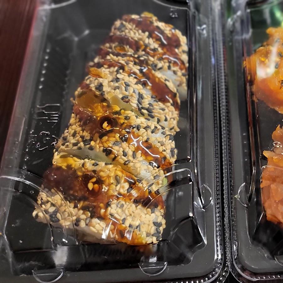 Restaurant "Sushi Palace Hanau" in Bruchköbel