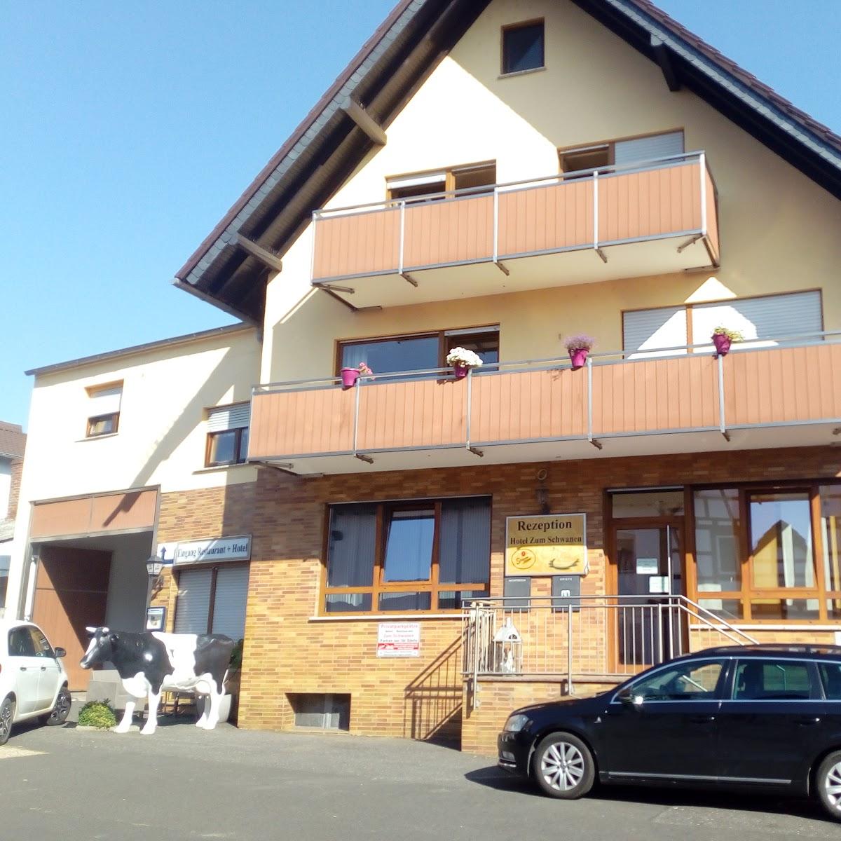 Restaurant "Hotel & Restaurant Zum Schwanen" in Bruchköbel