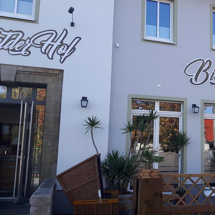 Restaurant "Eichsfelder Hof" in  Leinefelde-Worbis