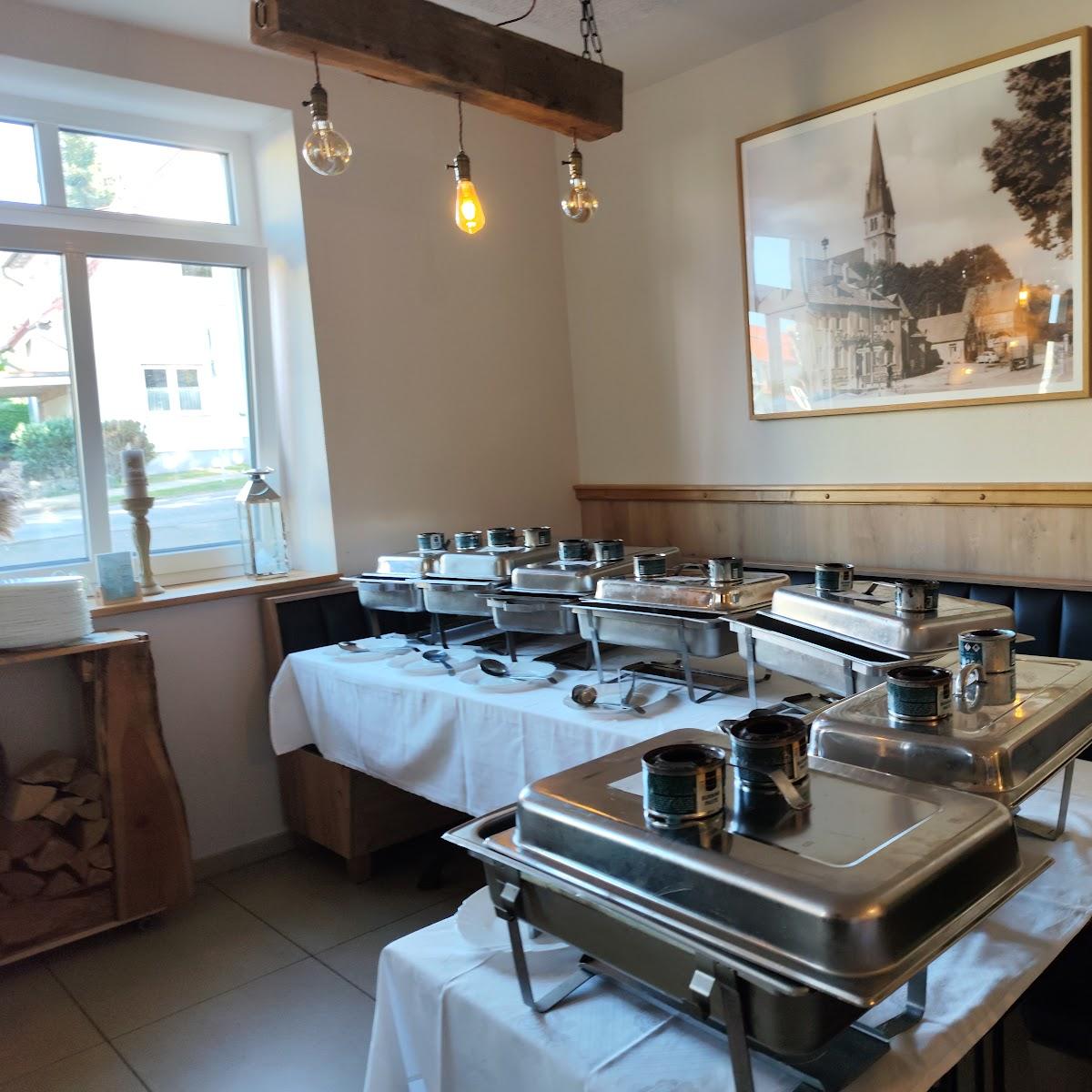 Restaurant "Eichsfelder Hof" in Leinefelde-Worbis
