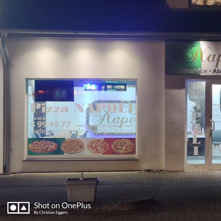 Restaurant "Pizza Napoli" in Tarp