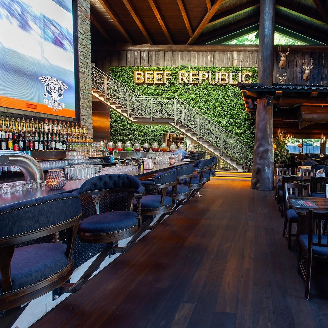 Restaurant "Timberjacks" in Siegen