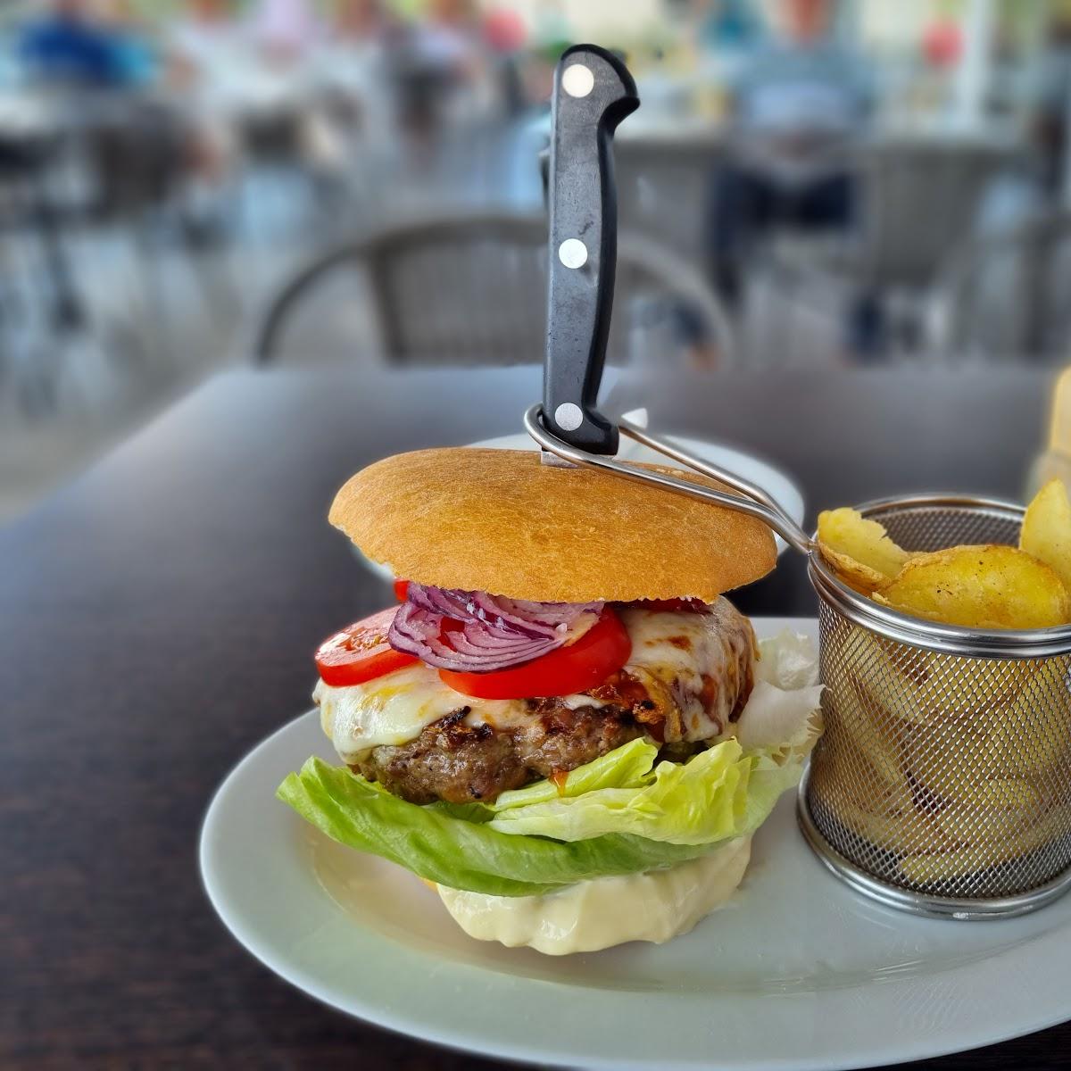 Restaurant "Feldberg" in Feldberger Seenlandschaft