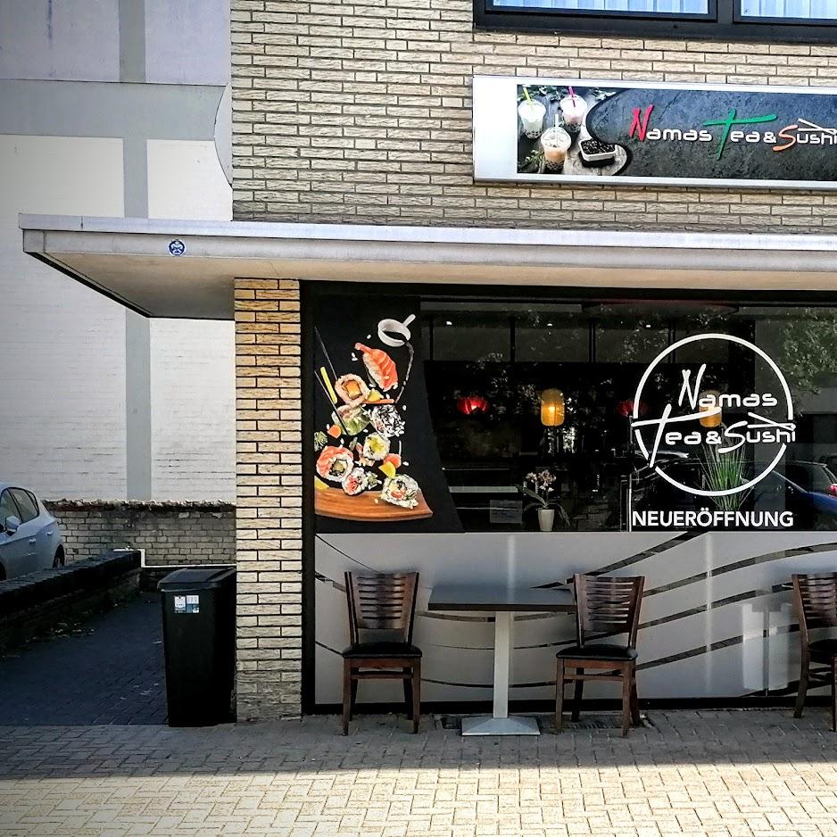 Restaurant "NamasTea & Sushi" in Gifhorn