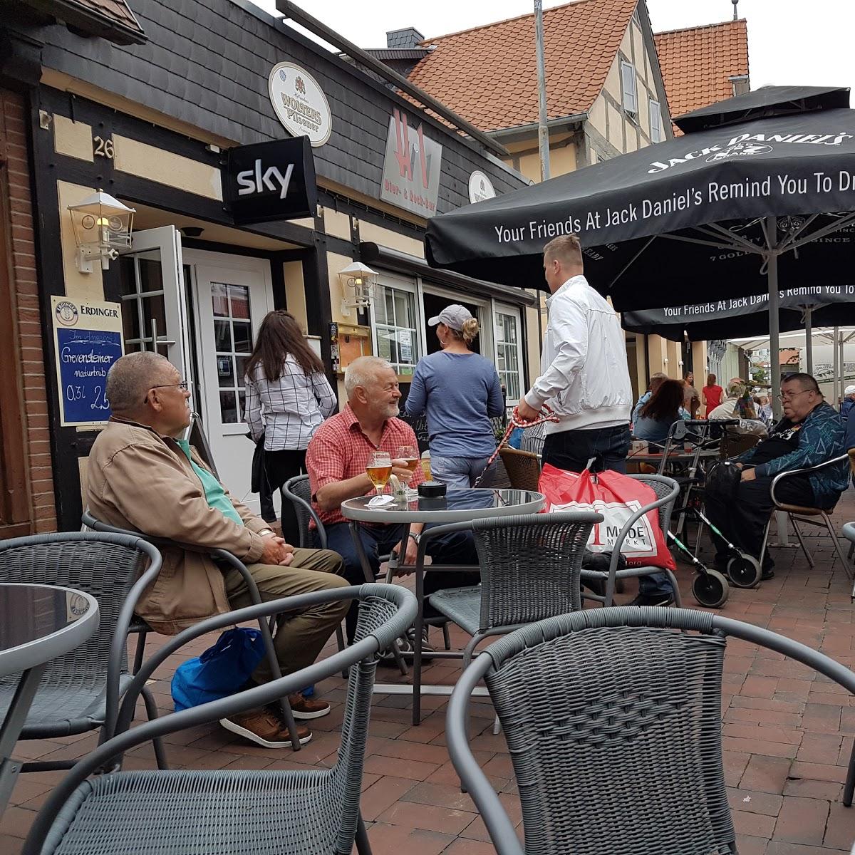 Restaurant "H1 Bier- & Rock-Bar" in Gifhorn