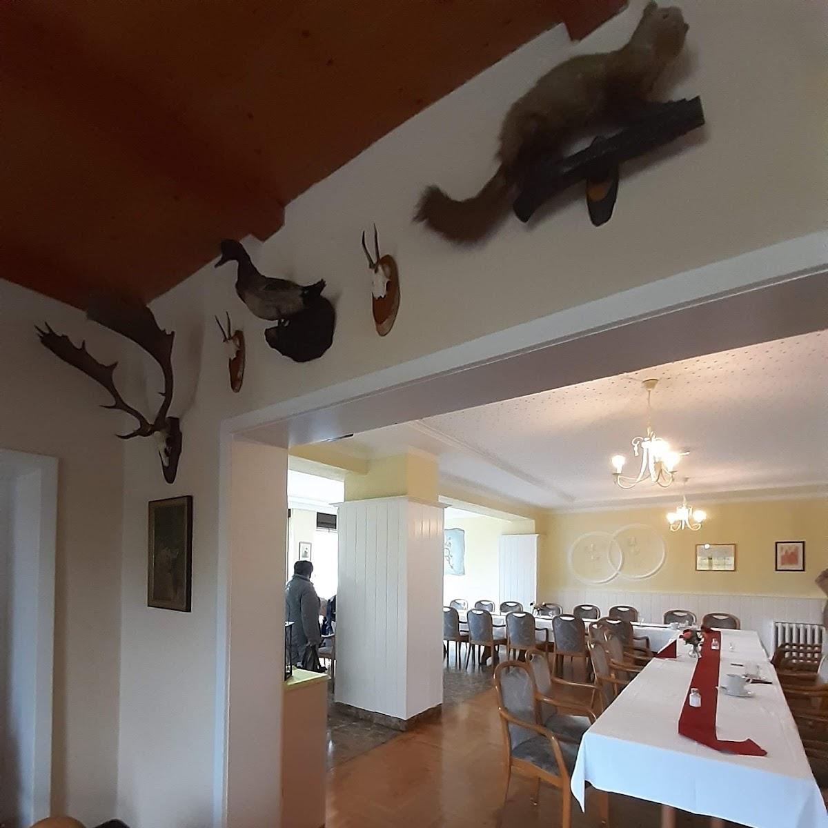 Restaurant "Hotel & Gasthof Bodenstein" in Leinefelde-Worbis