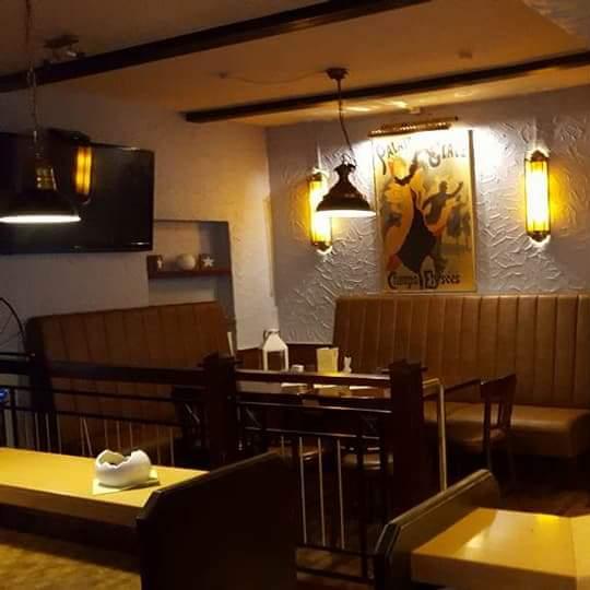 Restaurant "Gasthaus Reiner