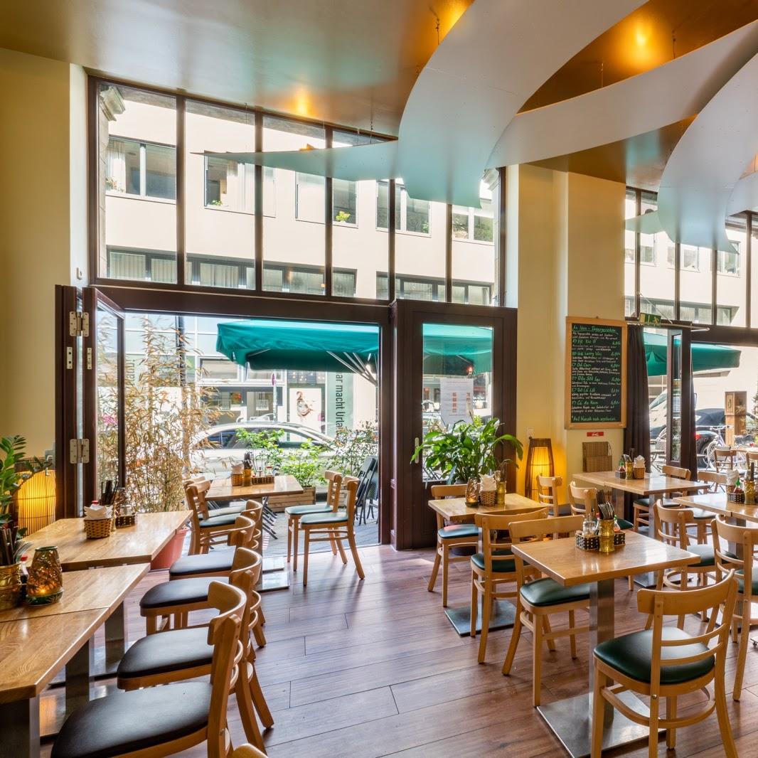 Restaurant "An Nam" in Leipzig
