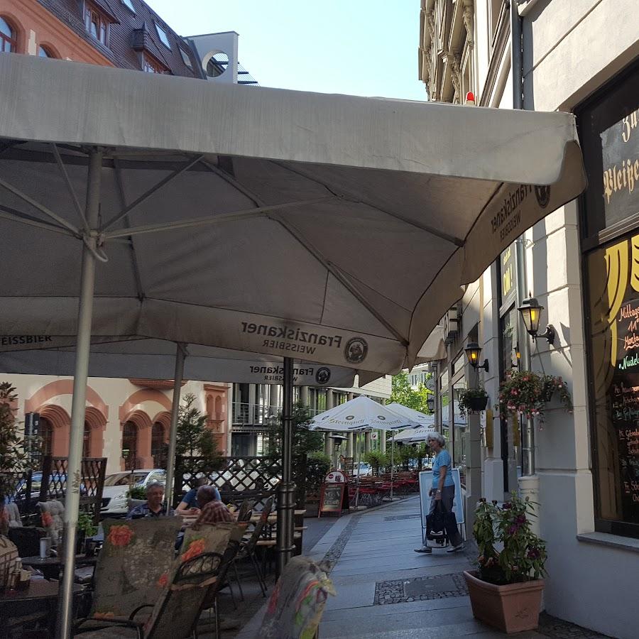 Restaurant "Zur Pleißenburg -" in Leipzig