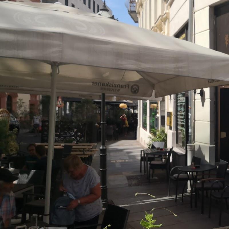 Restaurant "Zur Pleißenburg" in Leipzig