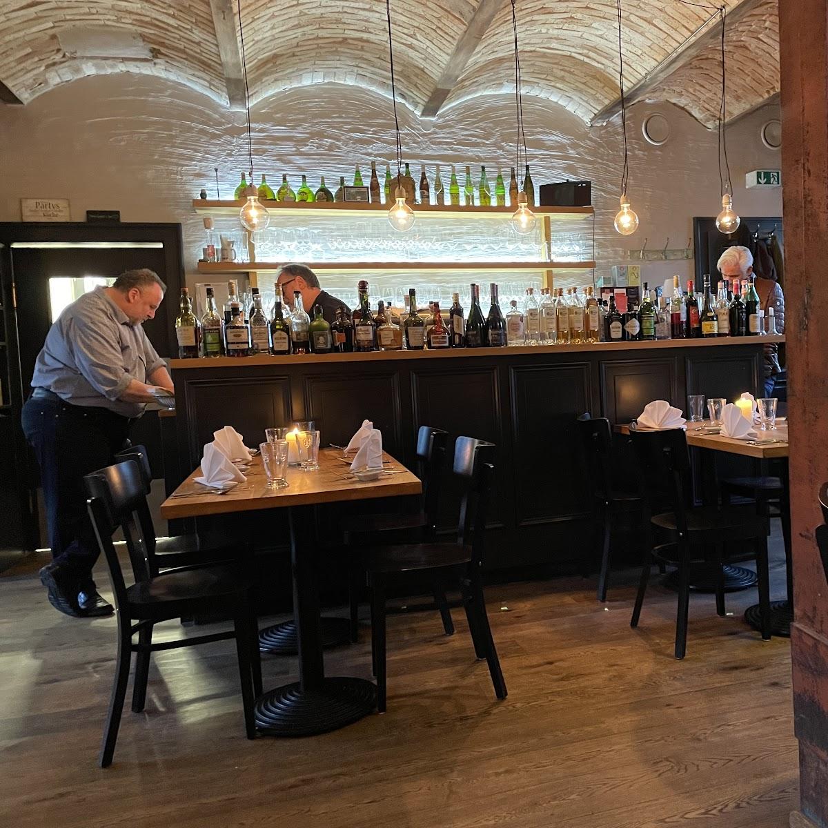 Restaurant "MÜNSTERS" in Leipzig