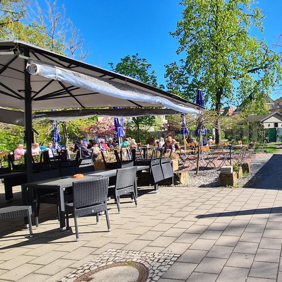 Restaurant "MÜNSTERS" in Leipzig