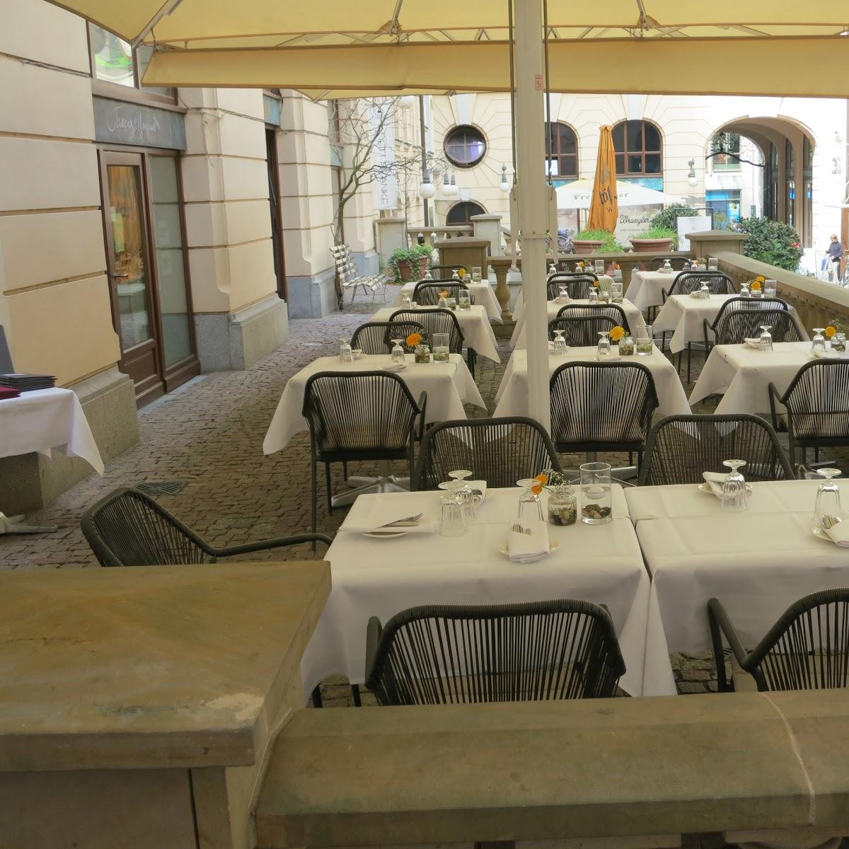 Restaurant "Max Enk" in Leipzig