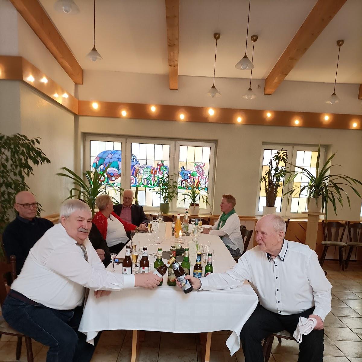 Restaurant "San Marino" in Leinefelde-Worbis