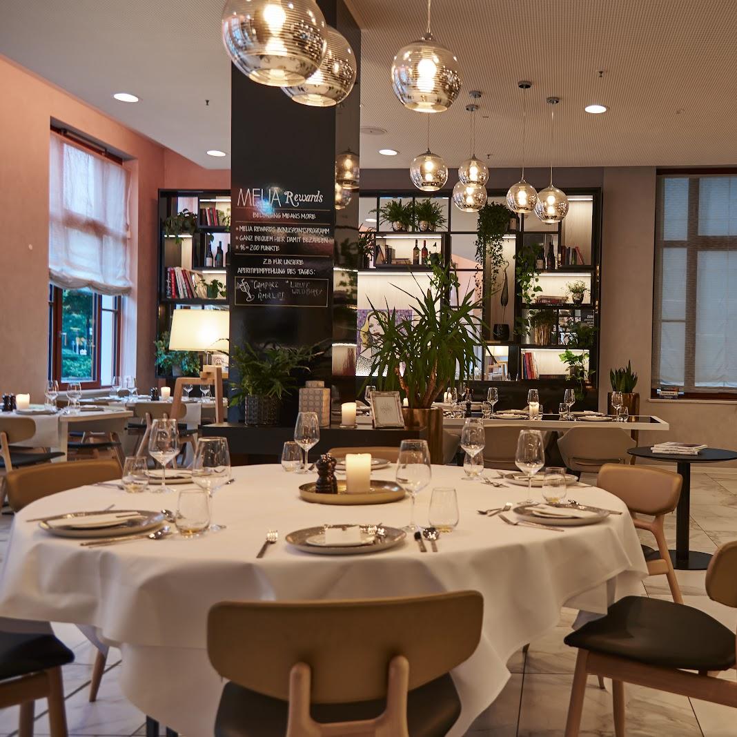 Restaurant "SYNDEO Restaurant" in Leipzig