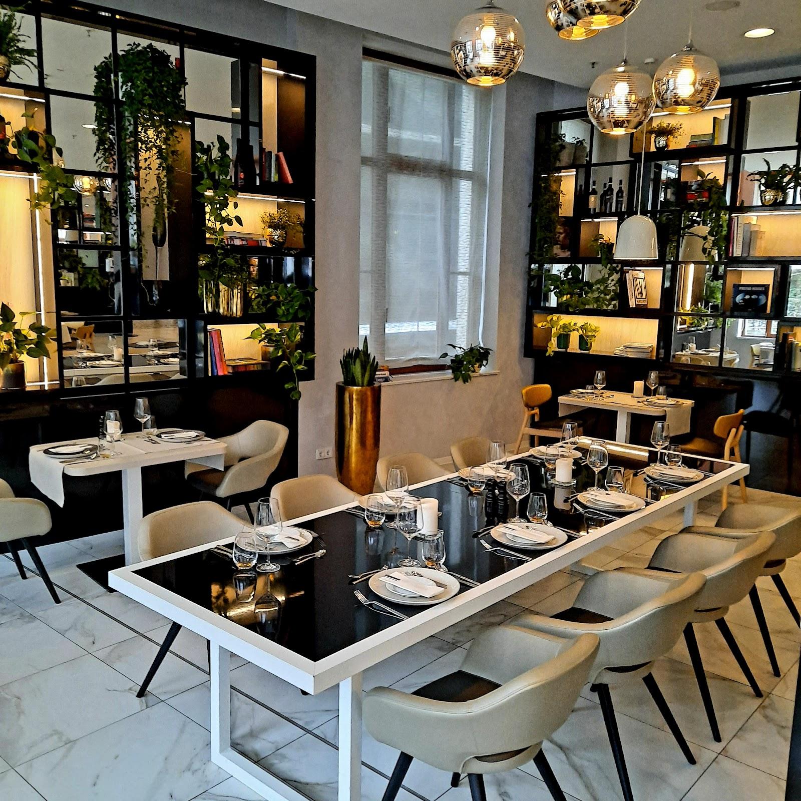 Restaurant "SYNDEO Restaurant" in Leipzig