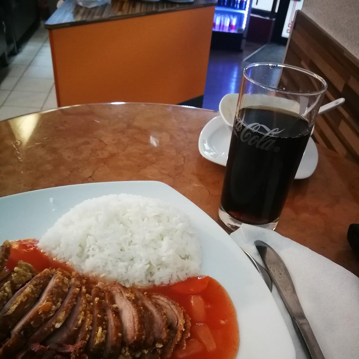 Restaurant "Mekong Asia Imbiss" in Hof