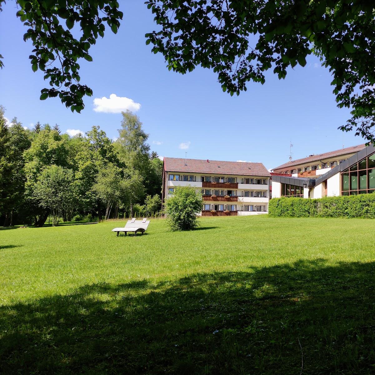 Restaurant "Aura Hotel" in Saulgrub