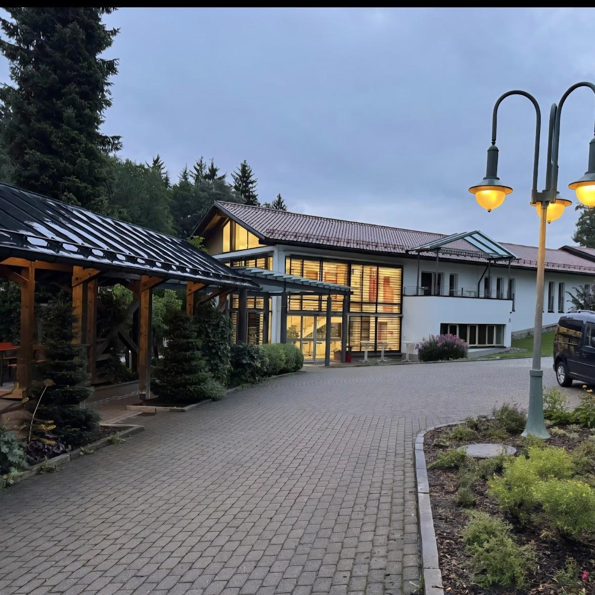 Restaurant "Aura Hotel" in Saulgrub