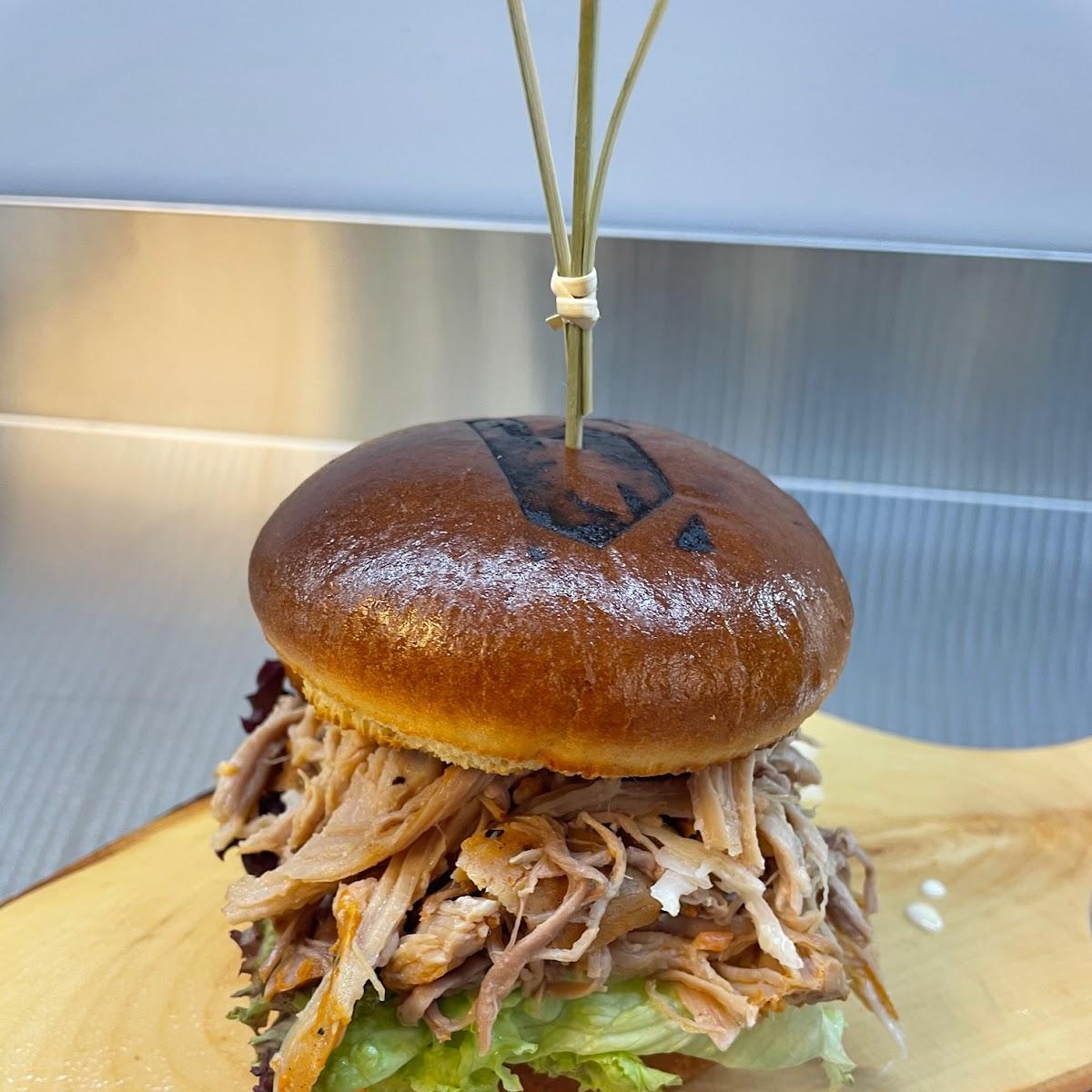 Restaurant "Alex’ Bestburgers" in Wölfersheim