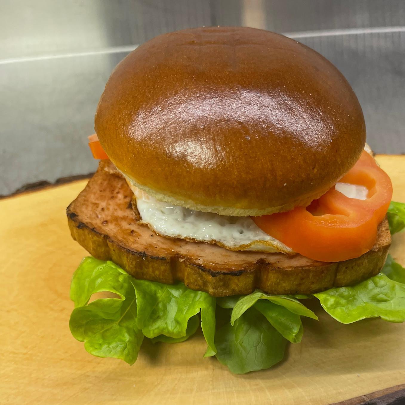 Restaurant "Alex’ Bestburgers" in Wölfersheim