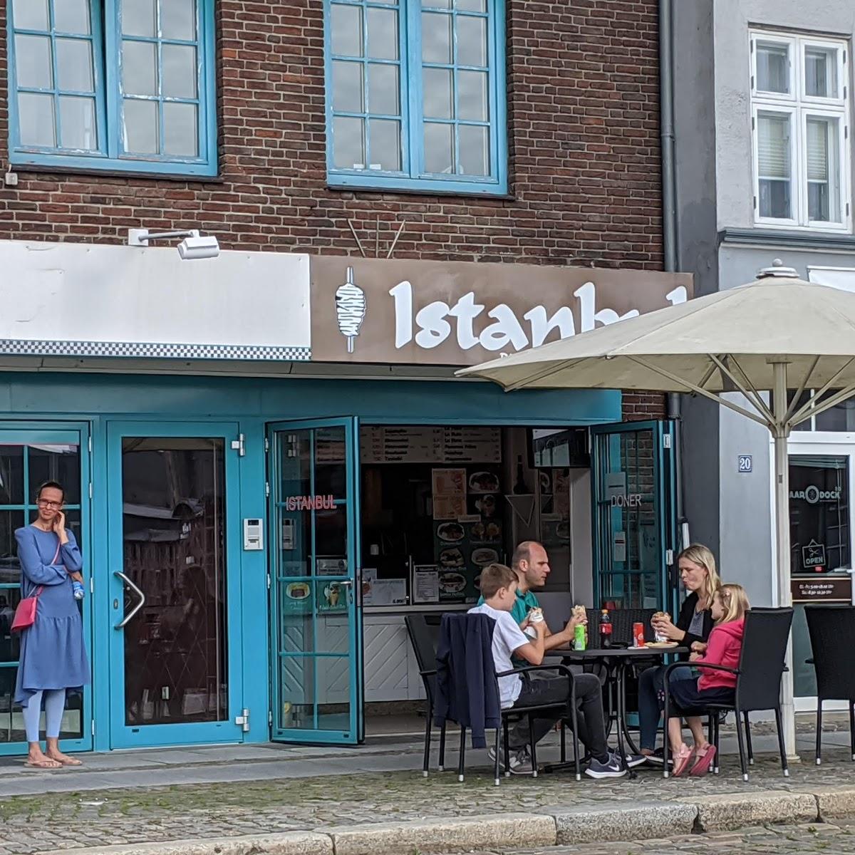 Restaurant "Istanbul Döner Treff" in Husum