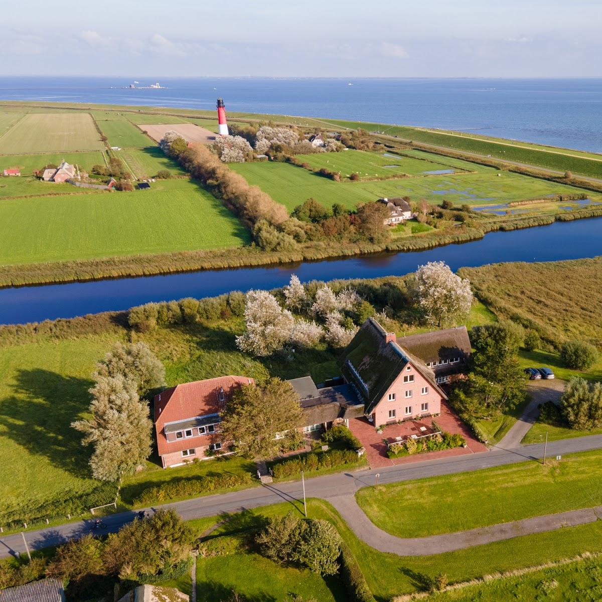 Restaurant "Hotel MeerLand" in Pellworm