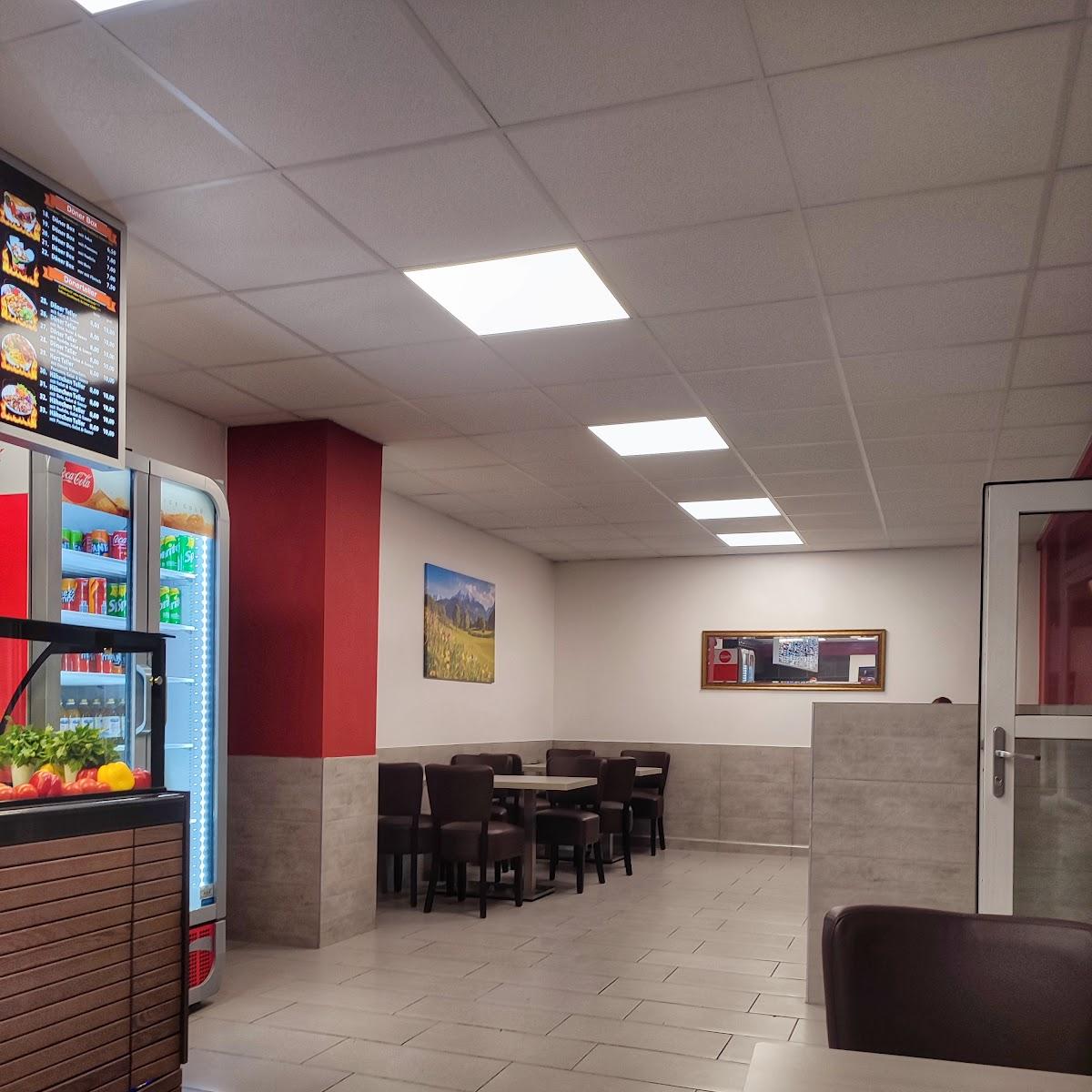 Restaurant "Bistro im Harz" in Liebenburg