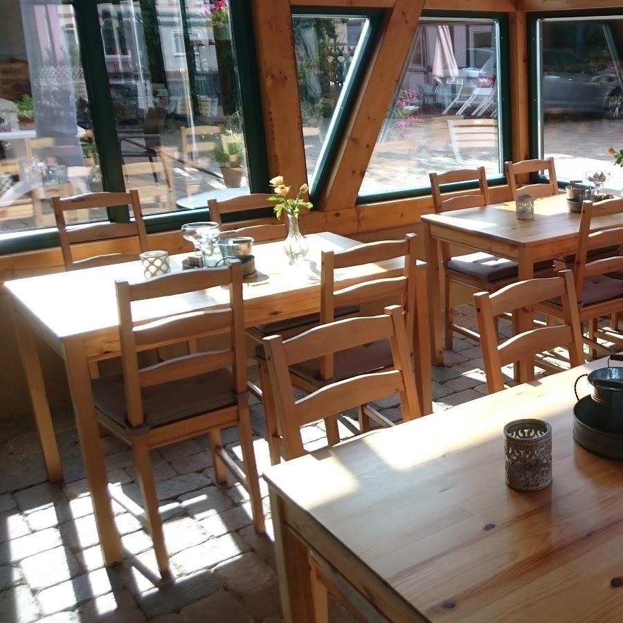 Restaurant "Erikas Eiscafé" in Liebenburg