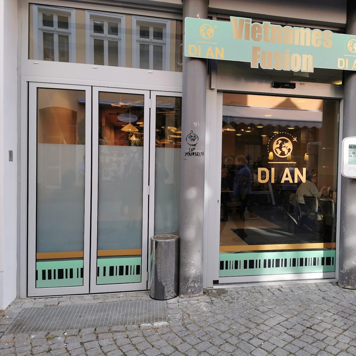 Restaurant "Di An - Vietnames Fusion" in Greifswald