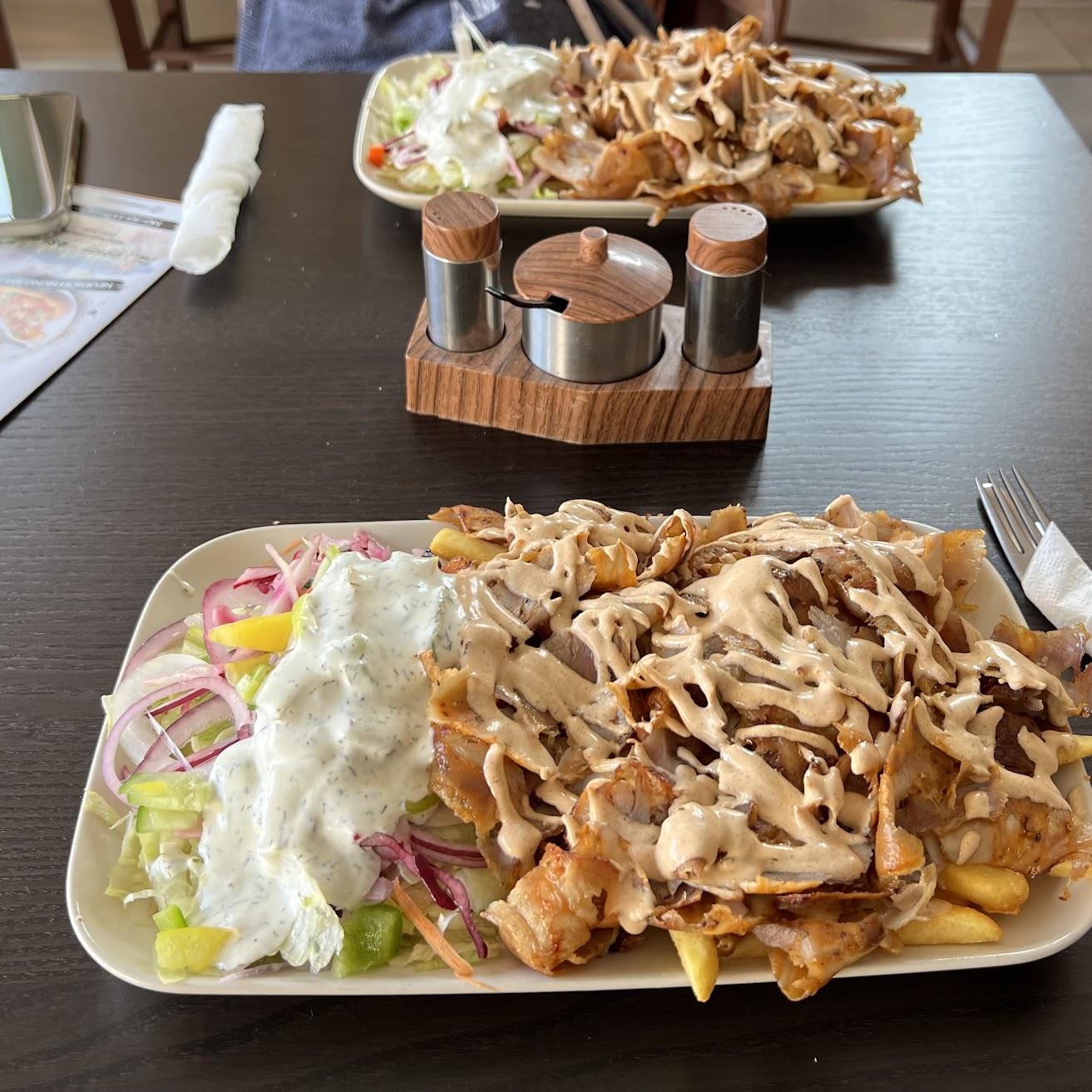 Restaurant "Cappadocia Restaurant" in Roth