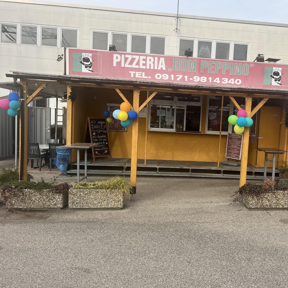 Restaurant "Pizzeria Don Peppino" in Roth