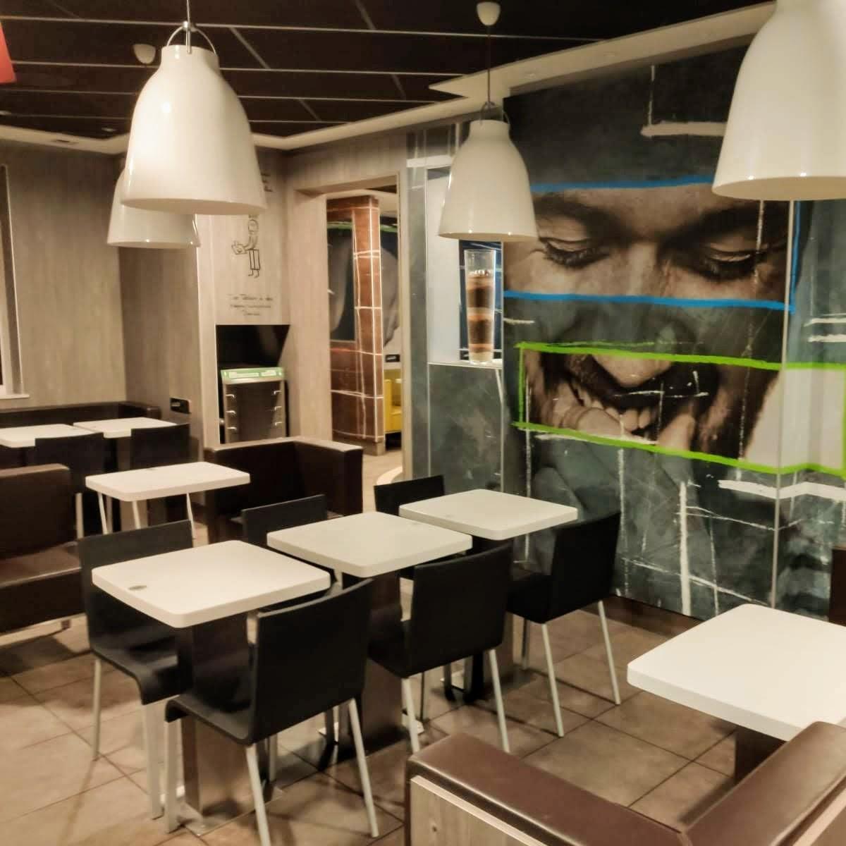 Restaurant "McDonald