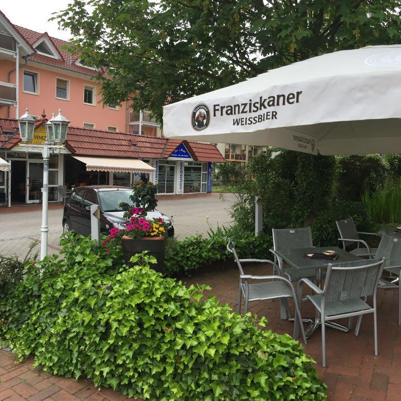 Restaurant "Venezia — Ristorante • Eiscafé • Cocktailbar" in Leinefelde-Worbis
