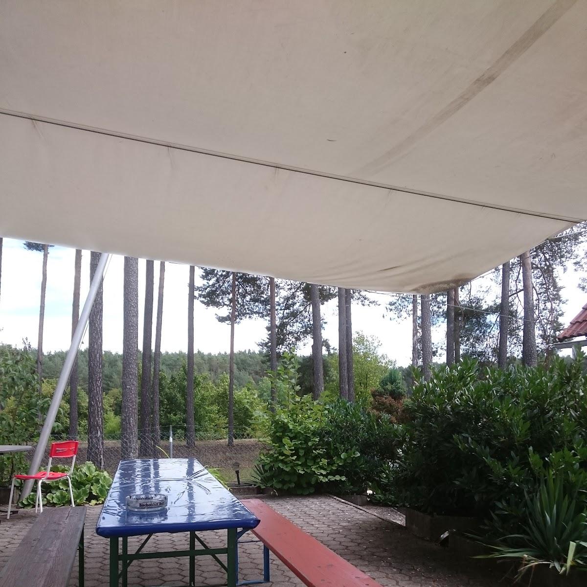 Restaurant "Hafenstüberl" in Roth