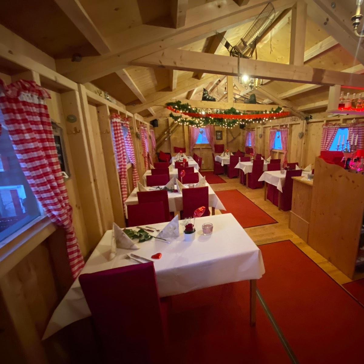 Restaurant "Zum Alp Traum" in Wald