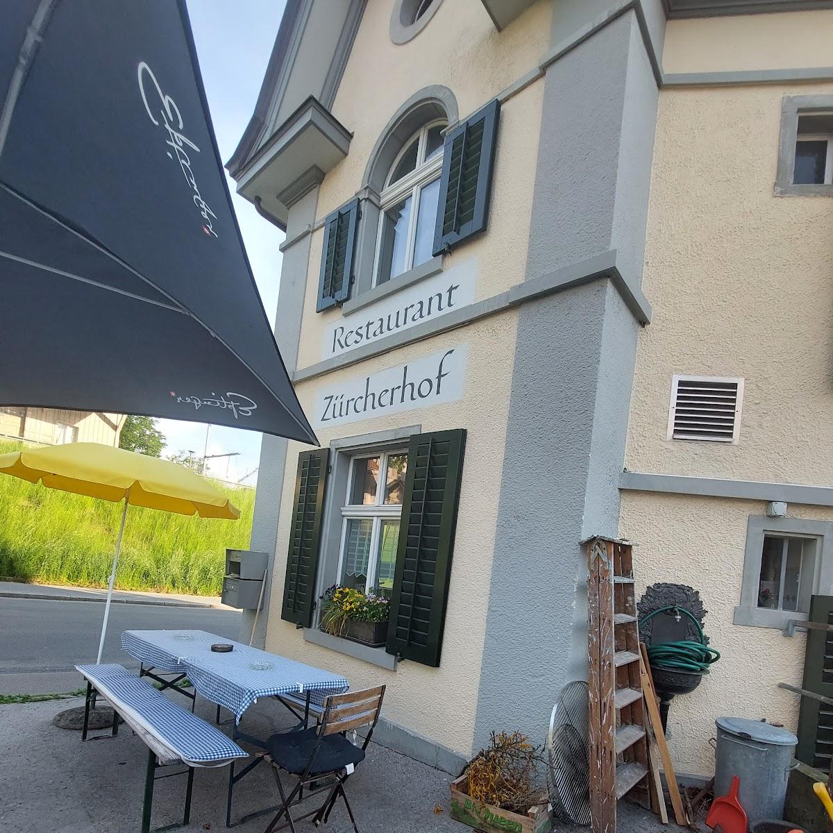 Restaurant "Restaurant Zürcherhof" in Wald