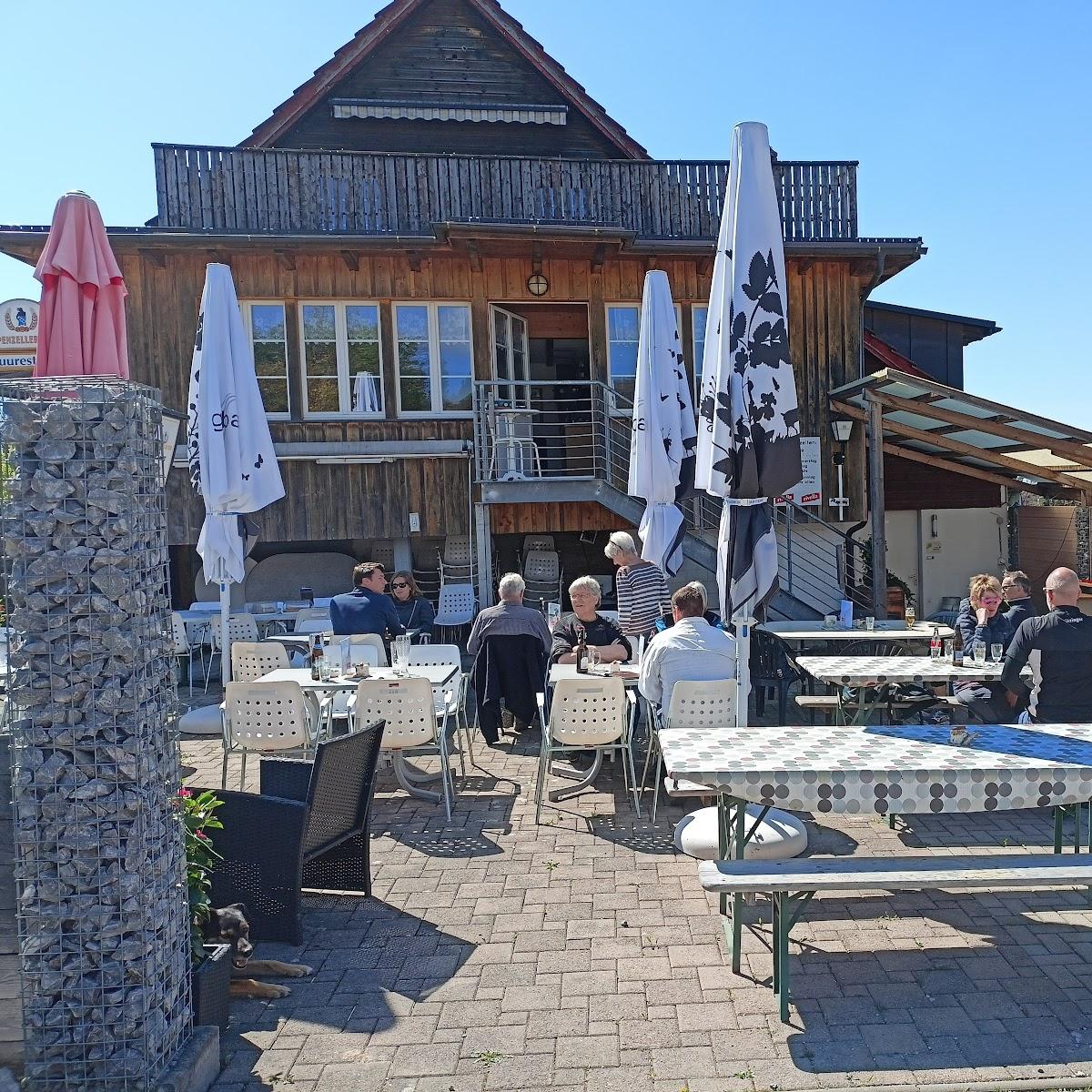 Restaurant "Restaurant Landhuus Stübli Dachsegg" in Wald