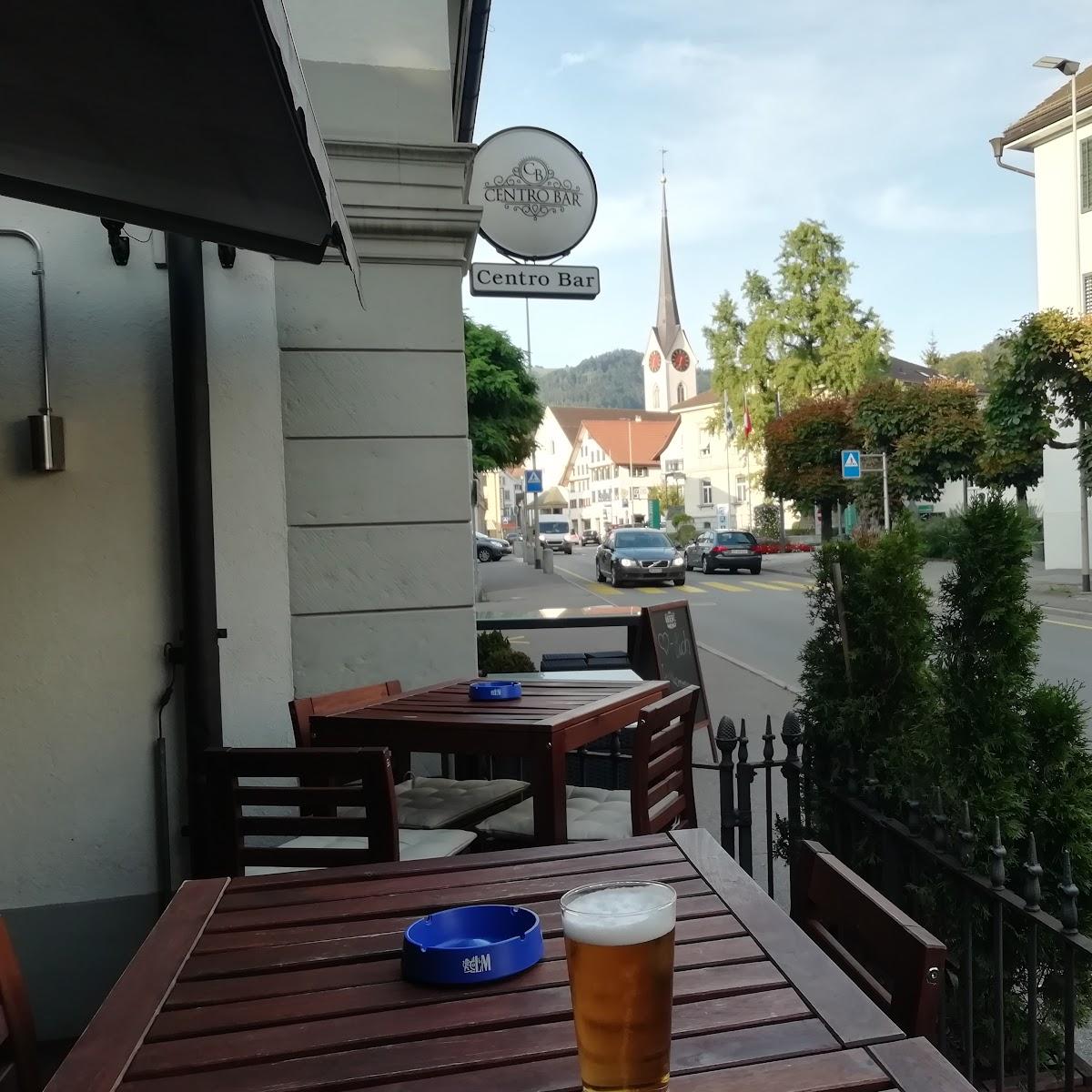 Restaurant "Centro Bar - Bongiovanni" in Wald