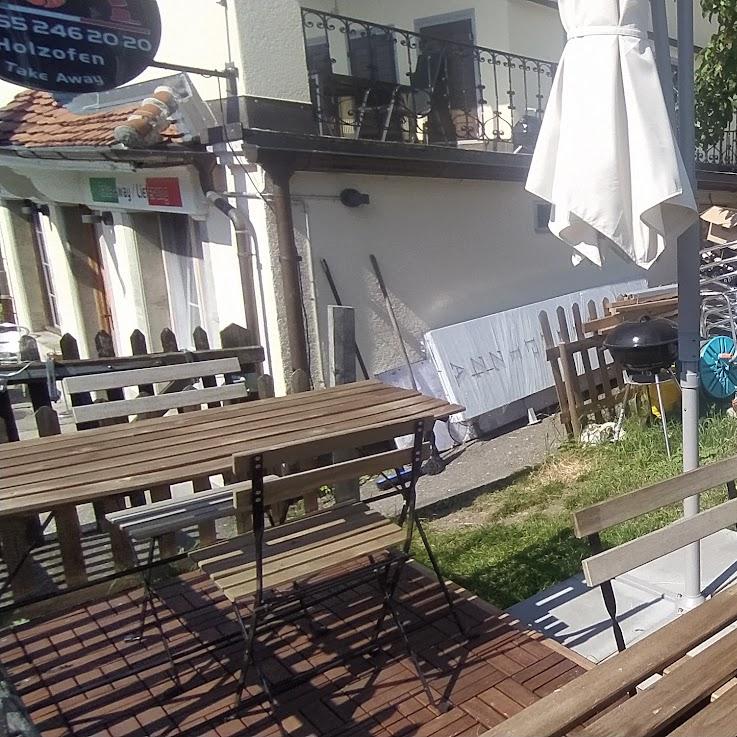 Restaurant "Pizzeria Bosco" in Wald