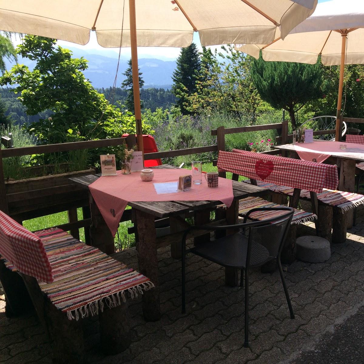 Restaurant "Gartenbeiz - zum Steirermadl" in Wald