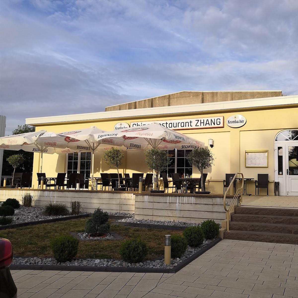 Restaurant "China Restaurant Zhang" in Leinefelde-Worbis